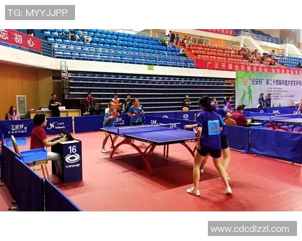 广州乒乓球队在锦标赛中的比赛经验与表现分析与点评