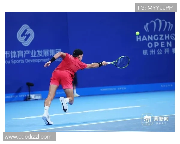 杭州网球队实力崛起荣登全国网球实力排行榜第八名