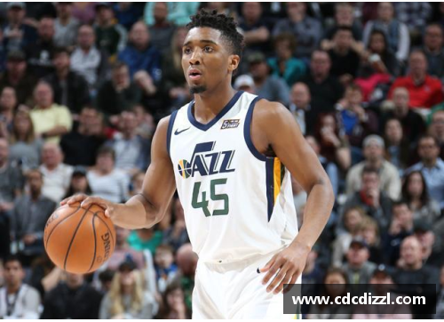 NBA爵士队2024赛季：全面分析赛程与球队表现