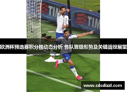 欧洲杯预选赛积分榜动态分析 各队晋级形势及关键战役展望