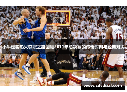 小牛逆袭热火夺冠之路回顾2011年总决赛的传奇时刻与经典对决